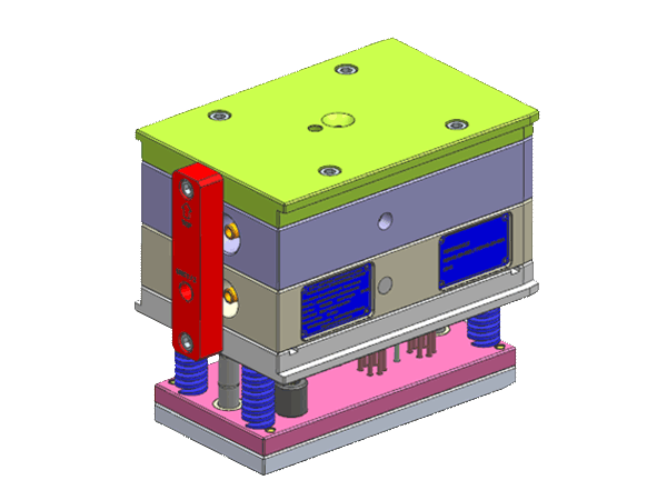 MUD rapid tooling