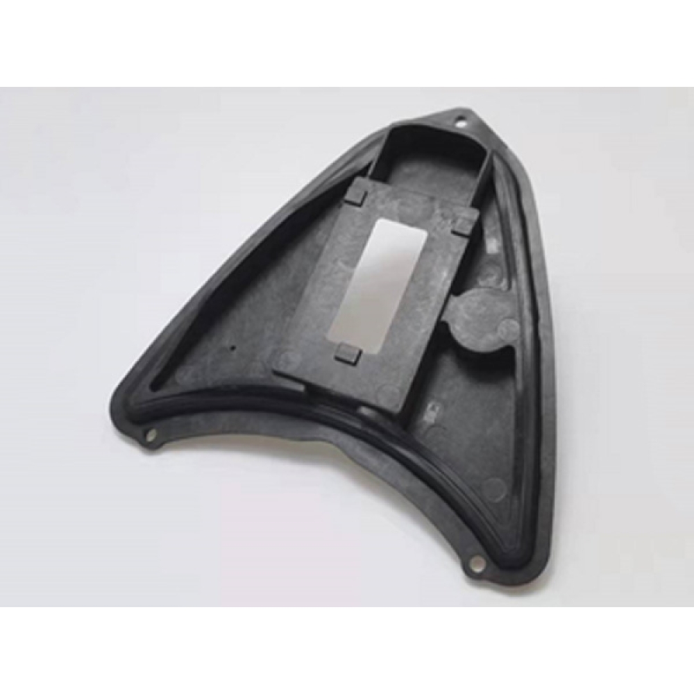 Auto parts black plastic parts