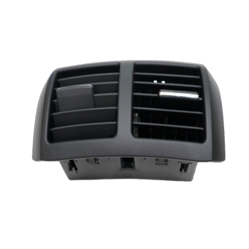 Car air conditioner air outlet housing